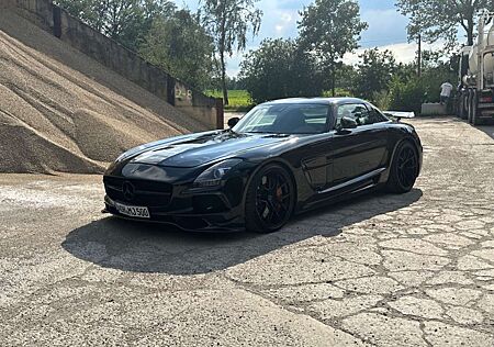 Mercedes-Benz SLS Coupe *Black Series*!BITTE GENAU LESEN*!