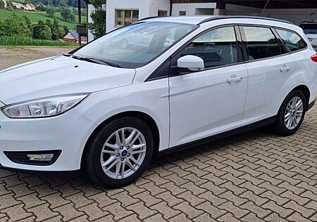 Ford Focus Turnier Business