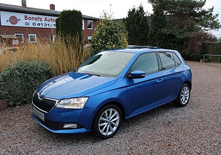 Skoda Fabia 1.0 TSI Ambition *Klimatr,PDC,Navi,Sitzhzg*