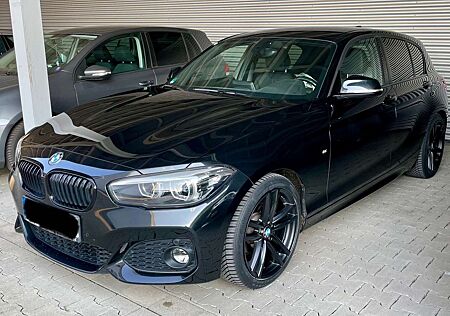 BMW 116i 116 Edition M Sport Shadow