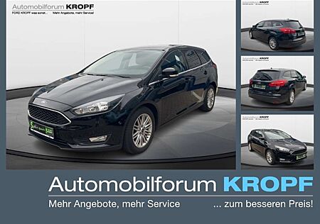 Ford Focus Turnier 1.0EcoB Cool&Connect NAVI PARKASSIS