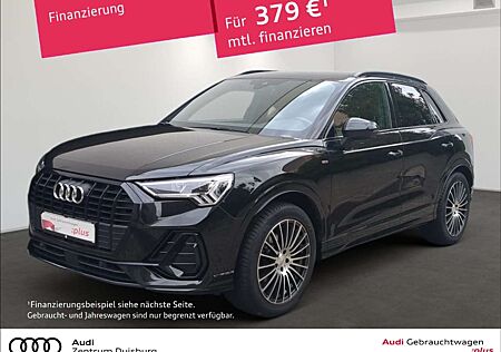 Audi Q3 35 TFSI S line Navi B&O S-Line Interieur
