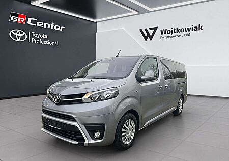 Toyota Pro Ace Proace Verso L2 Shuttle*PDCv+h*SHZ*NAVI*ToWiW*