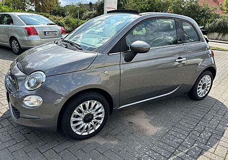 Fiat 500C 1.2 Lounge Klimaautomatik