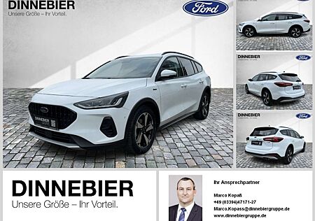 Ford Focus 1.0 MHEV Turnier Active ***Autom./LED***