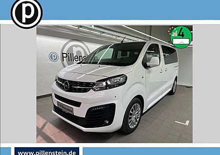 Opel Zafira Life 2.0 D SELECTION AHK+SHZ+PDC+8-SITZER