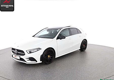 Mercedes-Benz A 250 AMG NIGHT HEADUP,PANO,KAMERA,AMBIENTE,SH