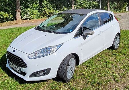 Ford Fiesta 1.0 EcoBoost Start-Stop Titanium