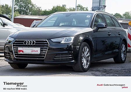 Audi A4 35 TFSI DESIGN NAVI LM17 SHZ GRA