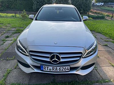 Mercedes-Benz C 200 C 200 d G-Tronic Plus (205.007)