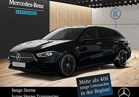 Mercedes-Benz CLA 250 e SB AMG°BURM°PANO°KEYLESS°MBEAM°360°