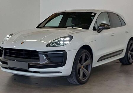 Porsche Macan T 21Z.-EXCLUSIVE/PANO/PDLS+/CHRONO/AIR-SUS