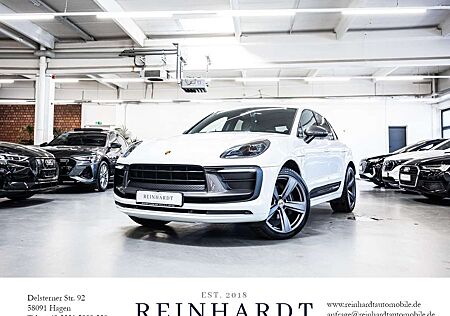 Porsche Macan T 21Z.-EXCLUSIVE/PANO/PDLS+/CHRONO/AIR-SUS