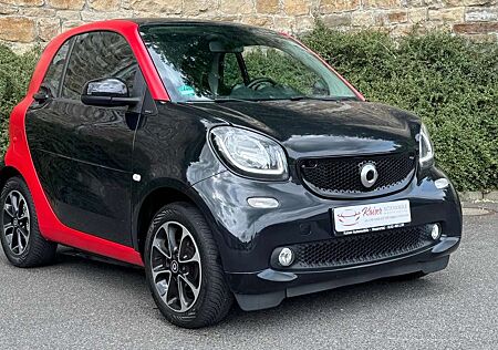 Smart ForTwo coupe passion*2.Hand*Klima*SHZ*Pano*Automatik