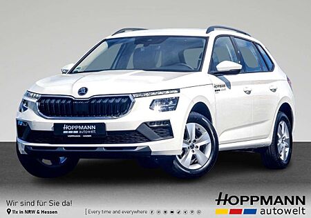 Skoda Kamiq 1.0 TSI Essence Sitzheizung Winterpaket LE