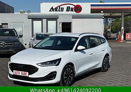 Ford Focus Turnier Titanium