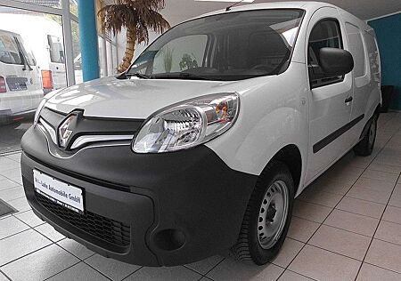 Renault Kangoo dci Maxi Extra Navi 1.Hand Orig. 38tkm.