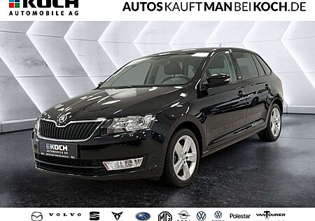 Skoda Rapid /Spaceback Spaceback 1.2 TSI Joy SHZ PDC Klima Xenon