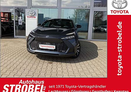 Toyota C-HR 2.0 Hybrid Teamplayer