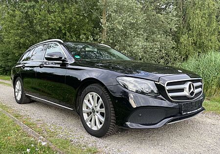 Mercedes-Benz E 350 E-Klasse E 350d T Avantgarde Tüv=Neu! 206T-Km VB