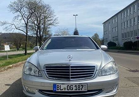 Mercedes-Benz S 420 CDI L DPF 7G-TRONIC V8 4.0 l