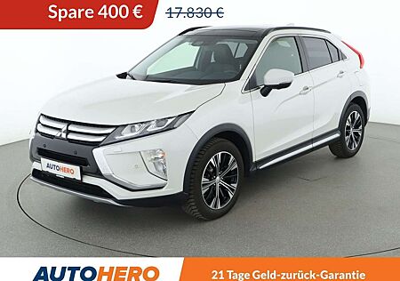 Mitsubishi Eclipse Cross 1.5 T-MIVEC Top 2WD Aut.*NAVI*BI-LED*ACC*CAM*PDC*
