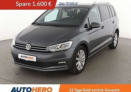 VW Touran Volkswagen 2.0 TDI Highline BMT Aut.*NAVI*LED*ACC*PDC*SHZ*
