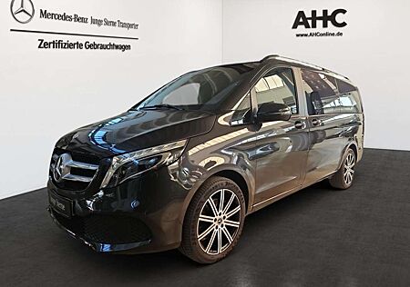 Mercedes-Benz V 300 ED lang 7 Sitze Sound 19" LED AHK 10"MBUX