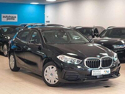 BMW 116 i Aut/Navi/SitzHeiz/Tempomat/PDC