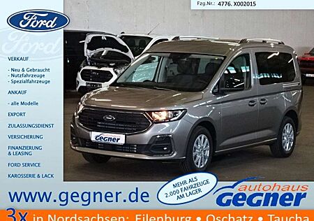 Ford Tourneo Connect Titanium AWD LMF Klima DAB SHZ