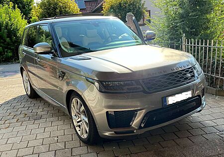 Land Rover Range Rover Sport D300 HSE