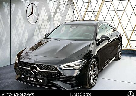 Mercedes-Benz CLA 200 Coupé AMG LenkradHz*Panoramadach*Kamera*