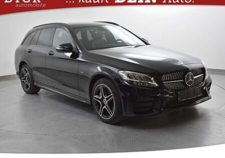 Mercedes-Benz C 300 C300de 2X AMG Line NIGHT+WIDESC+360+STDHZ+BURMES