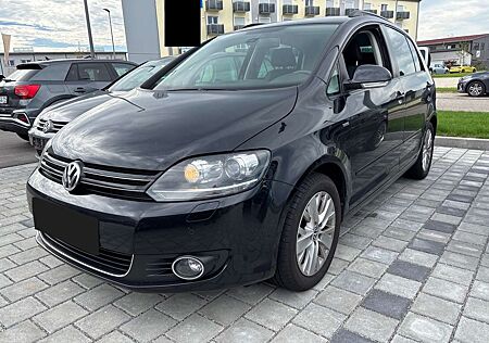 VW Golf Plus Volkswagen 2,0 TDI *1.Hand*Automatik*Navi*