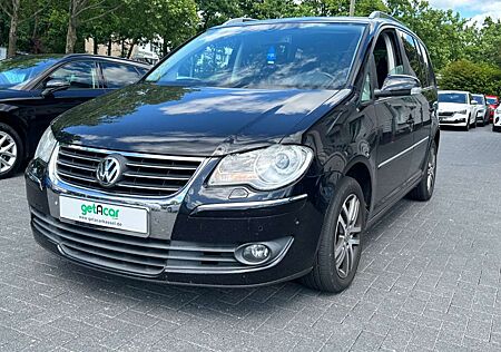VW Touran Volkswagen Highline 2.0TDI AUTOMATIK