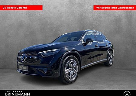 Mercedes-Benz GLC-Klasse gebraucht kaufen Mercedes-Benz GLC-Klasse GLC 200 GLC 200 4M AMG Line/DigitalLight/Burmester/AHK SHZ