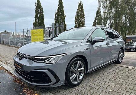 VW Golf Variant Volkswagen R-Line,48.TKM,17.ZOLL,LED, GARANTIE,ALCANTARA !!