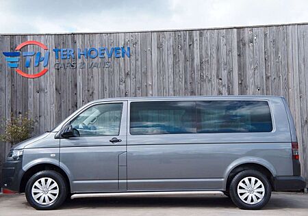 VW T5 Transporter Volkswagen 2.0 TDi 9-Sitzer Automatik 103KW
