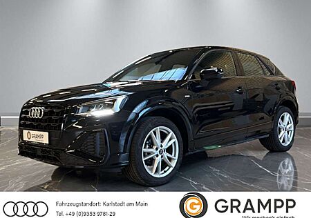 Audi Q2 S-line 35 TFSI +OPTIK+LED+KAMERA+ACC+ASSISTS+