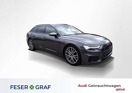 Audi A6 Avant S line 50 TDI quattro HD matrix/ B&O/ Head U