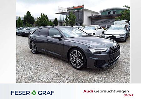 Audi A6 Avant S line 50 TDI quattro HD matrix/ B&O/ Head U