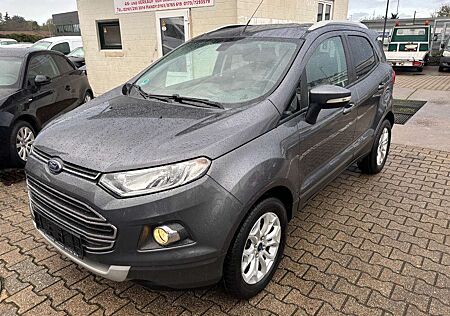 Ford EcoSport gebraucht kaufen Ford EcoSport 1,0 EcoBoost 92KW .Titanium Klima.Kamera.PDC.