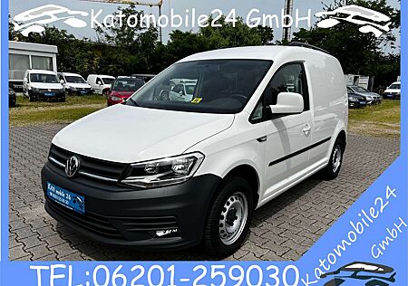 VW Caddy Volkswagen Kasten 2.0 TDI Sortimo Werkstatteinbau EU6 GRA SHZ