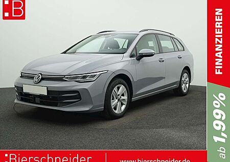 VW Golf Variant Volkswagen 8 1.5 eTSI DSG Facelift 5-J-GAR ACC SITZH
