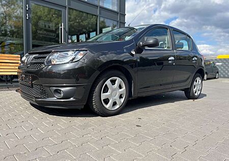 Dacia Sandero II Ambiance Navi Klima Zahnriemen Neu