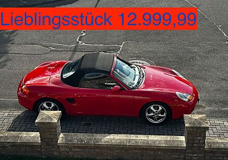 Porsche Boxster gebraucht kaufen Porsche Boxster