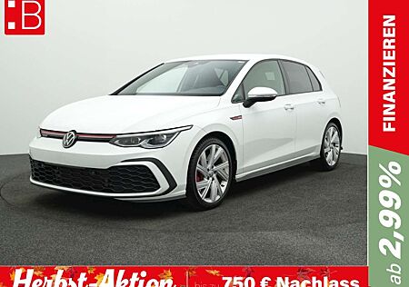 VW Golf GTI Volkswagen 8 2.0 TSI ALU 18 STANDH NAVI ACC