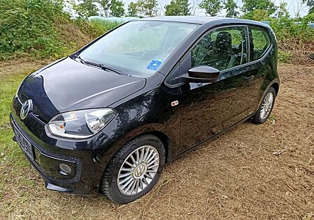 VW Up Volkswagen ! BlueMotion Technology high ,Tüv 07-27, 2.Hand