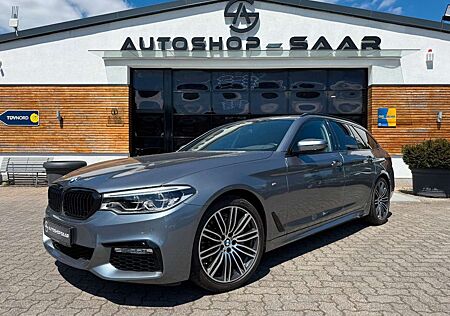 BMW 520 dA Touring M Sport/NAVI/KAMERA/LEDER/1.HAND