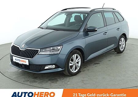Skoda Fabia 1.0 TSI Style Aut.*TEMPO*PDC*SHZ*AHK*KLIMA*